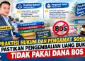 Bukan Cuma Tarik Buku, Nasib Uang Wali Murid Juga Harus Jelas!