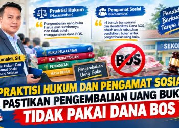 Bukan Cuma Tarik Buku, Nasib Uang Wali Murid Juga Harus Jelas!