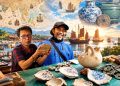 Penemuan Artefak Kuno di Keratuan Balau Buka Tabir Baru Sejarah dan Perdagangan Lampung