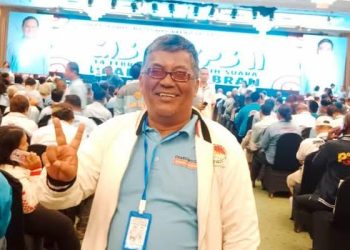 Ridwan 98: Demokrasi Terancam Jika Agama dan Ideologi Dijadikan Alat Perebutan Kekuasaan