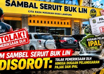 Dugaan Masalah IPAL dan Pajak Mencuat, RM Bu Lin Diminta Jalani Pemeriksaan Menyeluruh