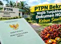 Benarkah Lahan yang Diduduki Warga di Luar HGU? PTPN Bekri Diminta Buka Data