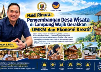 Perjuangkan Potensi Desa, Raperda Desa Wisata Didorong Beri Manfaat Nyata bagi Masyarakat