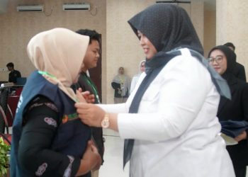 Koperasi Merah Putih Pringsewu Diminta Bergerak Nyata Kembangkan Mocaf