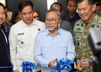Zulkifli Hasan Dorong UIM Jalin Pertukaran Mahasiswa dengan Kampus Eropa dan Tiongkok