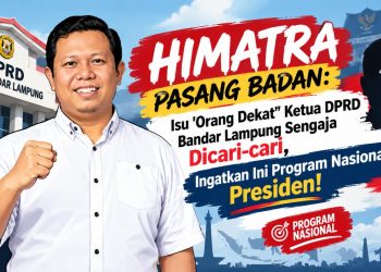 Program Revitalisasi Sekolah Jadi Polemik, HIMATRA: Ukur dengan Aturan, Bukan Kedekatan