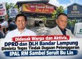 Sorotan Dugaan IPAL RM Sambel Seruit Bu Lin Menguat, Publik Tunggu Tindakan DLH dan DPRD