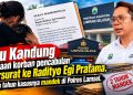 Kasus dugaan pelecehan anak jadi sorotan, ibu korban kirim surat ke Bupati Egi