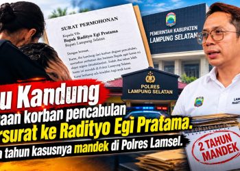 Kasus dugaan pelecehan anak jadi sorotan, ibu korban kirim surat ke Bupati Egi