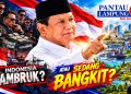 PT Timah Cetak Laba Rp2,71 Triliun, Gambaran Ekonomi Indonesia Tak Sesederhana Narasi Ambruk
