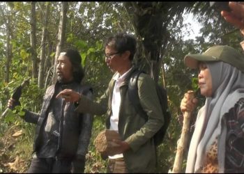 Misteri Keratuan Balaw Terkuak? Tanah Hitam Dikaitkan dengan Kisah Peperangan