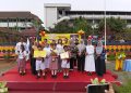 Juara Dancow Indonesia Cerdas, Tiga Siswa SD Fransiskus 2 Didorong Jadi Hebat di Dalam Kehidupan