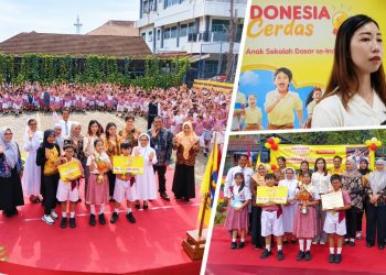 Bukan Instan, Ini Kebiasaan Jeselyne Charissa hingga Raih Juara Dancow Indonesia Cerdas