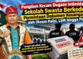 Dokumen Keuangan Sekolah Diminta Oknum, Pangdam: Jelaskan Dasar Kewenangannya