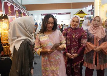 Lampung Selatan Bawa Tapis Inuh dan Kriya Lokal ke Panggung Kriyanusa 2026