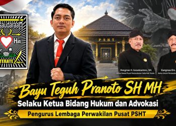 Ketua Bidang Hukum Perwapus PSHT Bayu Teguh Pranoto Ikuti Pendidikan dan Uji Kompetensi Mediator