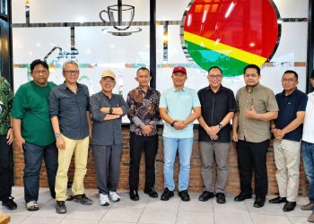 Dr. Budiono Soroti Peluang Kolaborasi Kampus dan Pemda dalam Pertemuan dengan Parosil Mabsus