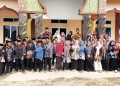 Hari Batik Nasional di SMK Mathla’un Nur, Budaya Dikenalkan dari Lingkungan Sekolah