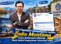 Bukan dari Jakarta, Karya Penyair Bandar Lampung Muhammad Alfariezie Justru Sampai ke Leiden