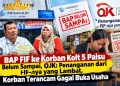 Tak Pernah Mengambil Kredit di FIF, Yuliyati Hadapi Hambatan Mengakses KUR