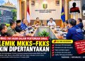 Isu Dugaan Intimidasi Ikut Mencuat dalam Polemik MKKS–FKKS, Fakta Perlu Dibuka