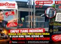 Polemik Empat Tiang Internet di Gedung Air, Budi Minta Klarifikasi dan Pertimbangkan Gugatan