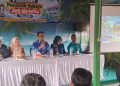 Pelajar Sidomulyo Dibekali Edukasi Anti Narkoba, BNNK Lampung Selatan Dorong Agen Perubahan