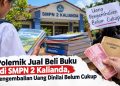 Soroti Transaksi Buku di SMPN 2 Kalianda, LSM Minta Perlindungan bagi Siswa dan Wali Murid