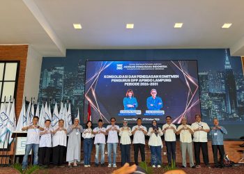 Jelang Pelantikan November, Apindo Lampung Perkuat Komitmen dan Konsolidasi Pengurus