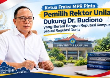 Bangun Reputasi Global, Dr. Budiono Tekankan Inovasi Kampus dan Kolaborasi Alumni